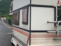 Gebraucht Fiat Ducato 95 PS (69 kW) 1990 Beige Van
