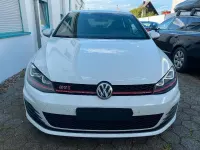 Gebraucht VW Golf VII GTI 230 PS (169 kW) 2016 Weiß Coupé