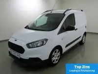Używany Ford Transit Trend 75 KM (55 kW) 2019 Biały Kombi
