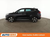 Gebraucht Hyundai Tucson Style 177 PS (130 kW) 2017 Schwarz SUV