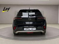 Gebraucht Opel Mokka-e Elegance 100 kW (136 PS) 2021 Diamant schwarz SUV