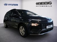 Gebraucht Hyundai Bayon Select 101 PS (74 kW) 2024 Weiß SUV