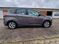 gebraucht Ford C-MAX 1.6 TDCI *TÜV-11.2025*Service-neu*PDC+Kamera*