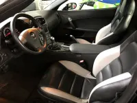 Gebraucht Corvette Z06 513 PS (377 kW) 2010 Schwarz