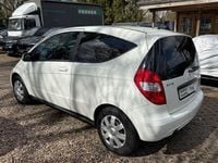Gebraucht Mercedes A170 116 PS (85 kW) 2008 Weiß Kleinwagen