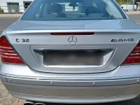 Gebraucht Mercedes C180 129 PS (94 kW) 2001 Silber Limousine