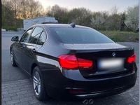 Second-hand BMW 320 190 CP (139 kW) 2017 Maro Berlinǎ