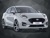Neu Ford Puma ST-Line 125 PS (91 kW) 2026 Cactus grey Limousine