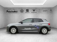 Gebraucht Skoda Fabia Monte Carlo 150 PS (110 kW) 2025 Grau Kleinwagen