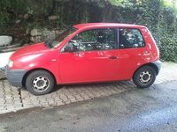 Gebraucht Seat Arosa 68 PS (50 kW) 1997 Rot metallic Kleinwagen