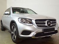 gebraucht Mercedes 220 GLC4-Matic