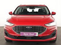Gebraucht Ford Focus Titanium 116 PS (85 kW) 2023 Rot Kombi