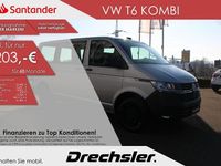 Gebraucht VW T6.1 150 PS (110 kW) 2020 Silber Van
