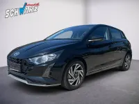 Neu Hyundai i20 Trend 101 PS (74 kW) 2025 Schwarz Kleinwagen