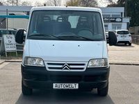 Gebraucht Citroën Jumper 110 PS (80 kW) 2005 Weiß Van / Kleinbus