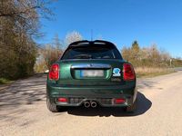 Gebraucht Mini Cooper S 192 PS (141 kW) 2015 Grün Kleinwagen