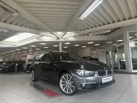 Gebraucht BMW 330 Luxury Line 252 PS (185 kW) 2018 Grau Limousine