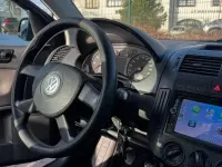 Gebraucht VW Polo 80 PS (58 kW) 2006 Schwarz Kleinwagen