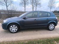 Gebraucht Opel Astra 90 PS (66 kW) 2006 Grau Limousine