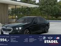 Neu BMW 540 M Sport 303 PS (222 kW) 2026 Saphirschwarz metallic Limousine