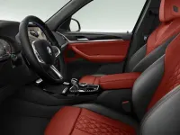 Second-hand BMW X3 Performance 340 CP (250 kW) 2022 Gri SUV