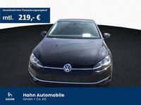 Gebraucht VW Golf VII Highline 150 PS (110 kW) 2018 Schwarz Kleinwagen