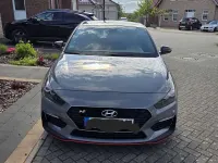 Gebraucht Hyundai i30 N Performance 275 PS (202 kW) 2019 Grau Coupé