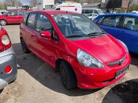 Gebraucht Honda Jazz LS 83 PS (61 kW) 2007 Milano red Kleinwagen