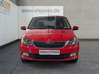 gebraucht Skoda Fabia Style ALLWETTER SHZ TEMPOMAT APPLE/ANDROID ALU PDC BLUETOOTH