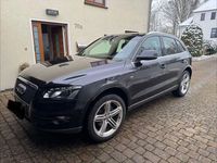 Gebraucht Audi Q5 211 PS (155 kW) 2011 Schwarz SUV