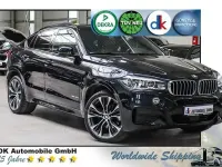 Gebraucht BMW X6 M Sport 313 PS (230 kW) 2018 Schwarz SUV