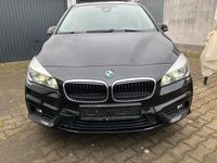 Gebraucht BMW 216 103 PS (75 kW) 2016 Schwarz Kombi