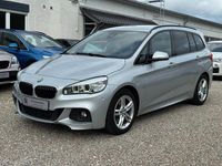 Gebraucht BMW 220 Gran Tourer M Sport 192 PS (141 kW) 2017 Silber Van / Kleinbus