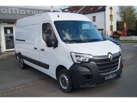 Gebraucht Renault Master 136 PS (100 kW) 2020 Weiß Van / Kleinbus