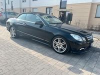 Gebraucht Mercedes E250 205 PS (150 kW) 2011 Cabrio