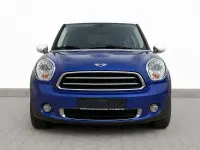 Gebraucht Mini Cooper Paceman 122 PS (89 kW) 2016 Blau SUV