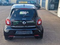 gebraucht Smart ForFour 0.9 66kW - Brabus Ausstattung