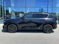 Neu Mazda CX-5 Homura-Line 141 PS (103 kW) 2026 Schwarz SUV
