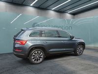 gebraucht Skoda Kodiaq Ambition 2.0 TDI DSG Navi-SHZ-PDC-LED