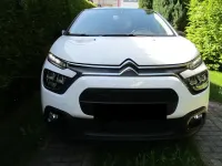 Used Citroën C3 Shine 82 HP (60 kW) 2023 White Hatchback