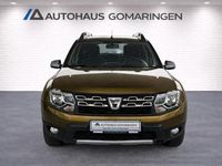 Gebraucht Dacia Duster Prestige 125 PS (91 kW) 2016 Grün SUV