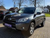 Gebraucht Toyota RAV4 Sol 152 PS (111 kW) 2008 Grau SUV