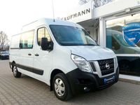 gebraucht Nissan NV400 L2H2 3,5t COMFORT AHK Klima PDC