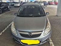 Gebraucht Opel Corsa Edition 80 PS (58 kW) 2007 Kleinwagen