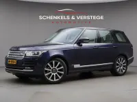 Gebraucht Land Rover Range Rover Vogue 258 PS (189 kW) 2017 Blau SUV