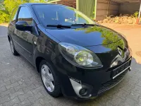 Gebraucht Renault Twingo Rip Curl 76 PS (55 kW) 2010 Schwarz Kleinwagen