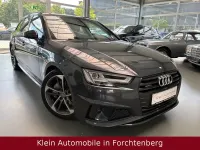 Gebraucht Audi A4 S-line plus 190 PS (139 kW) 2019 Grau Limousine