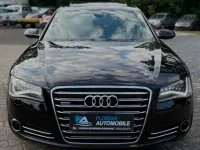 Gebraucht Audi A8 Ambiente 250 PS (183 kW) 2012 Schwarz Limousine