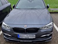 gebraucht Alpina B3 B3S Touring Biturbo Switch-Tronic Allrad