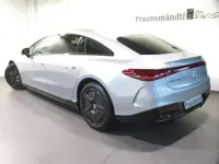 Gebraucht Mercedes EQS580 AMG 384 kW (523 PS) 2024 Hightechsilber Limousine